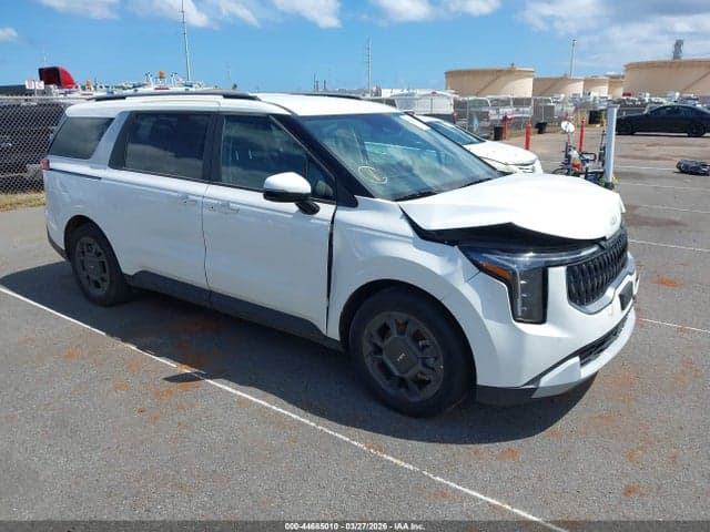 2025 KIA CARNIVAL MPV HYBRID EX
