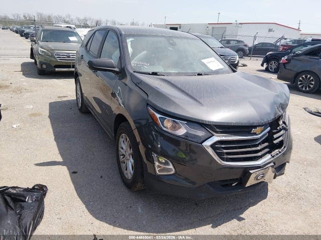 2020 CHEVROLET EQUINOX FWD 1FL - 1