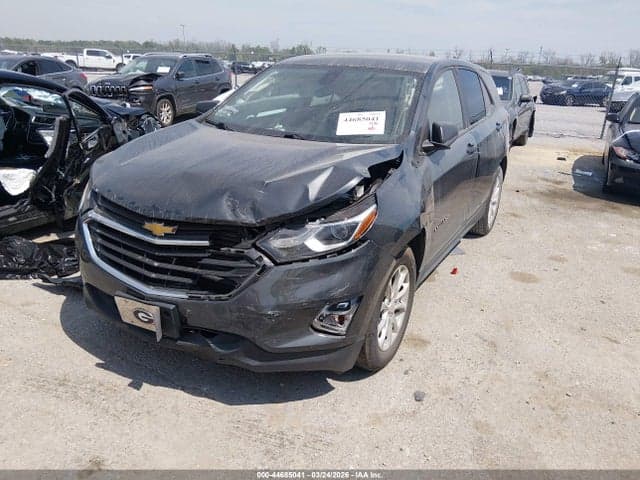 2020 CHEVROLET EQUINOX FWD 1FL 2