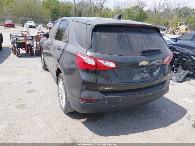 2020 CHEVROLET EQUINOX FWD 1FL 3
