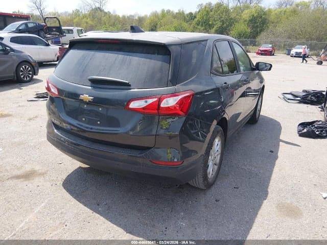 2020 CHEVROLET EQUINOX FWD 1FL 4