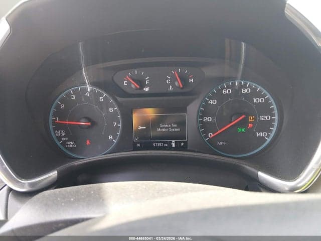 2020 CHEVROLET EQUINOX FWD 1FL 7