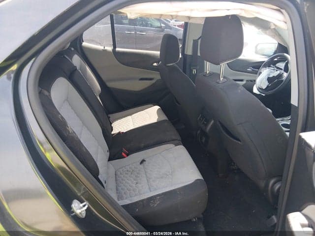 2020 CHEVROLET EQUINOX FWD 1FL 8