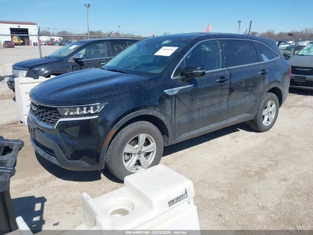 2023 KIA SORENTO LX 2