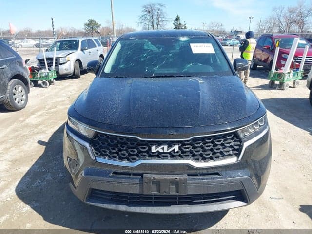 2023 KIA SORENTO LX 6