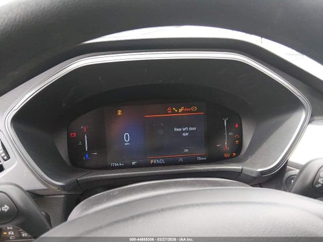 2025 FORD ESCAPE ACTIVE 7