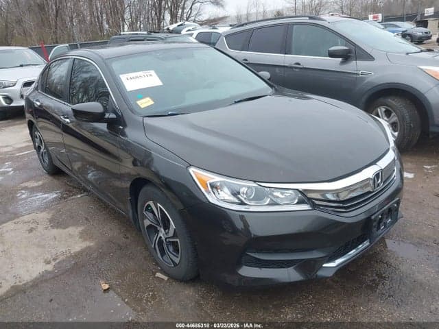 2017 HONDA ACCORD LX 1