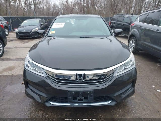 2017 HONDA ACCORD LX 12