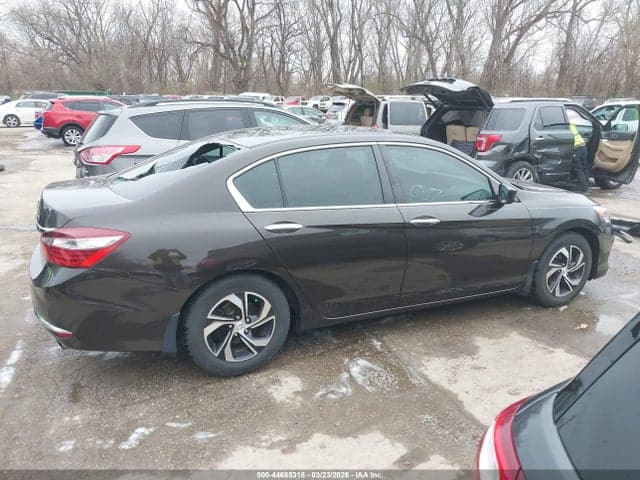 2017 HONDA ACCORD LX 13