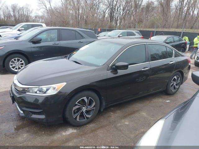 2017 HONDA ACCORD LX 14
