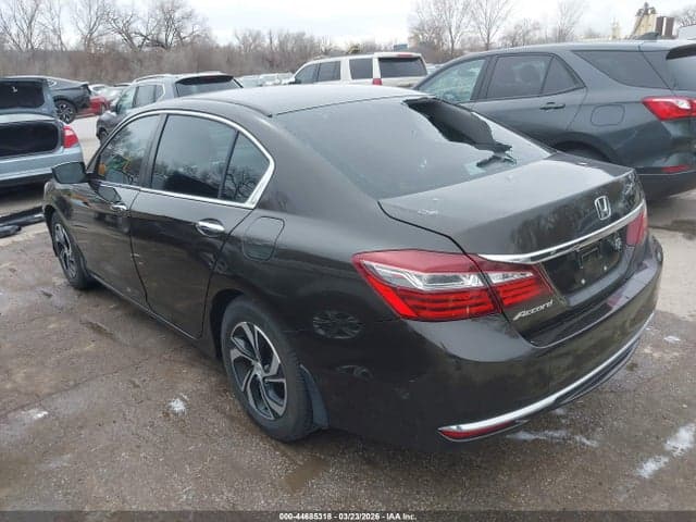 2017 HONDA ACCORD LX 3