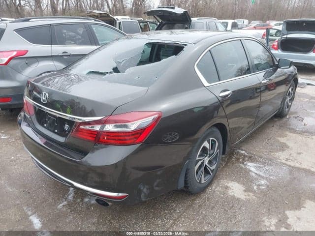 2017 HONDA ACCORD LX 4