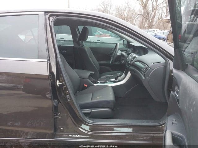 2017 HONDA ACCORD LX 5