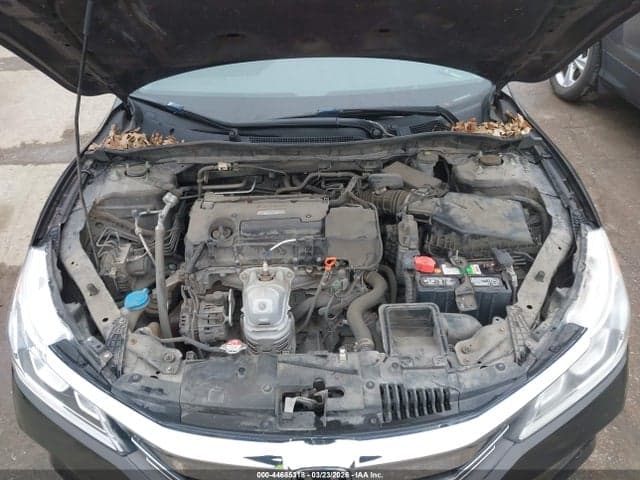 2017 HONDA ACCORD LX 10