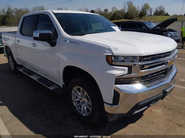 2020 CHEVROLET SILVERADO 1500 4WD SHORT BED LT 6