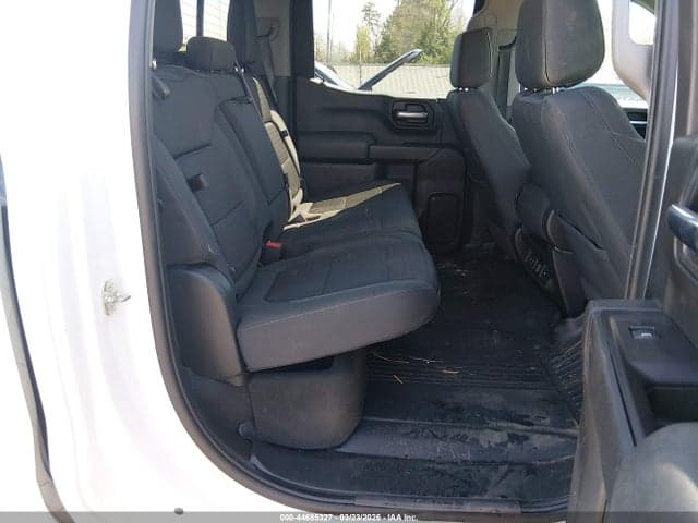 2020 CHEVROLET SILVERADO 1500 4WD SHORT BED LT 8