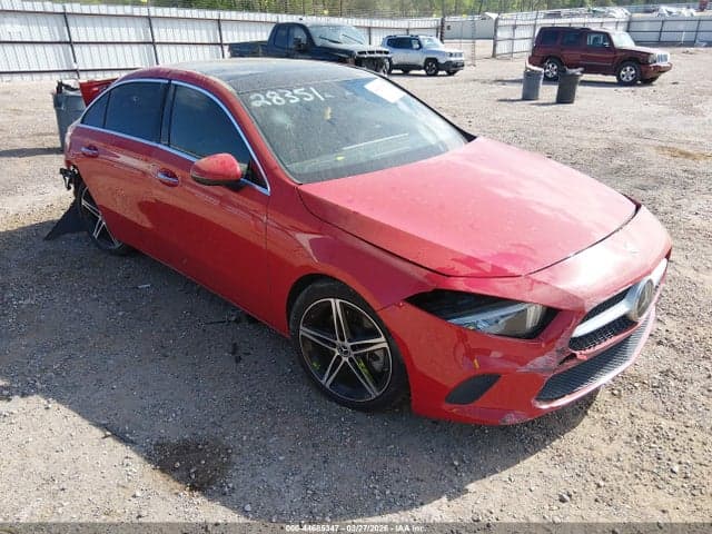 2019 MERCEDES-BENZ A 220