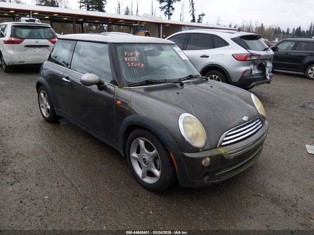 2006 MINI COOPER 1