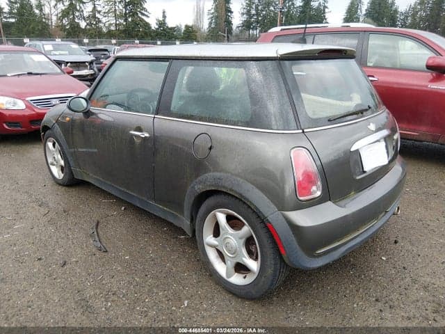 2006 MINI COOPER 3