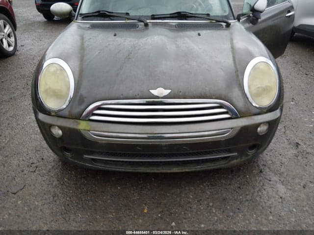 2006 MINI COOPER 6
