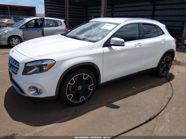 2020 MERCEDES-BENZ GLA 250 4MATIC 2