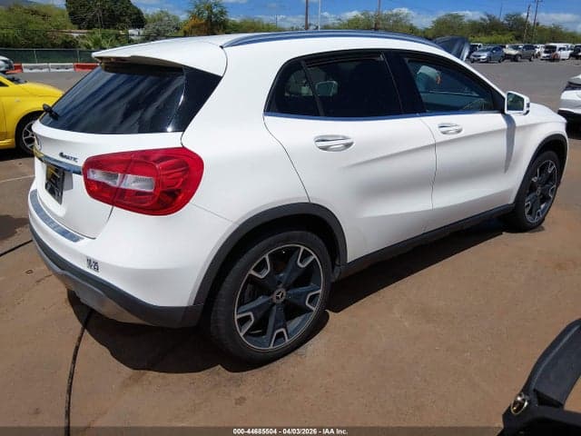 2020 MERCEDES-BENZ GLA 250 4MATIC 4