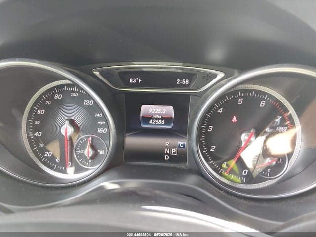 2020 MERCEDES-BENZ GLA 250 4MATIC 7