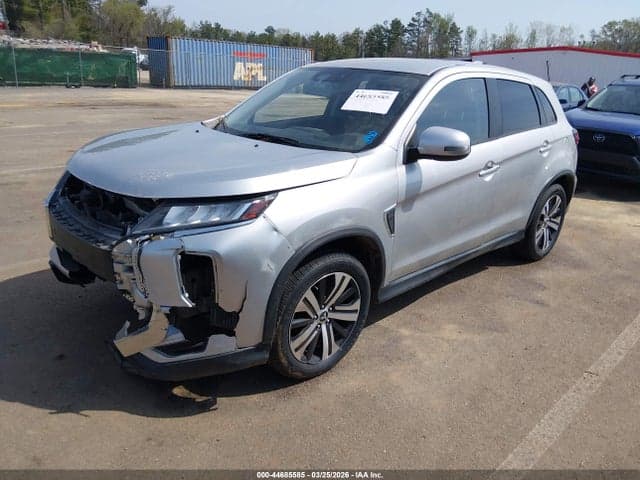 2020 MITSUBISHI OUTLANDER SPORT 2.0 BE AWC/2.0 ES AWC/2.0 SE AWC/2.0 SP AWC 2