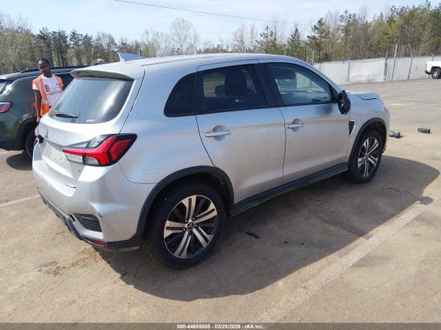2020 MITSUBISHI OUTLANDER SPORT 2.0 BE AWC/2.0 ES AWC/2.0 SE AWC/2.0 SP AWC 4