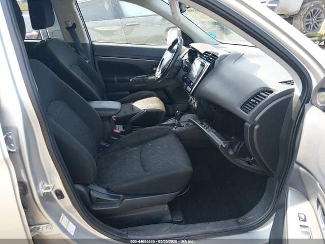 2020 MITSUBISHI OUTLANDER SPORT 2.0 BE AWC/2.0 ES AWC/2.0 SE AWC/2.0 SP AWC 5