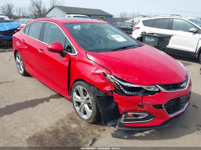 2018 CHEVROLET CRUZE PREMIER AUTO - 1