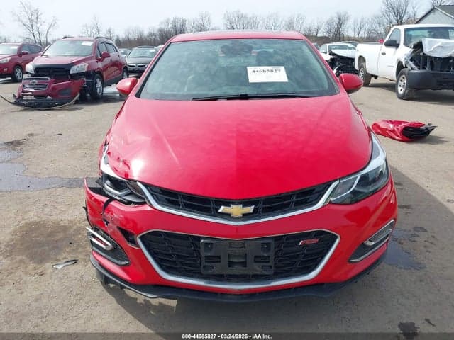 2018 CHEVROLET CRUZE PREMIER AUTO 13