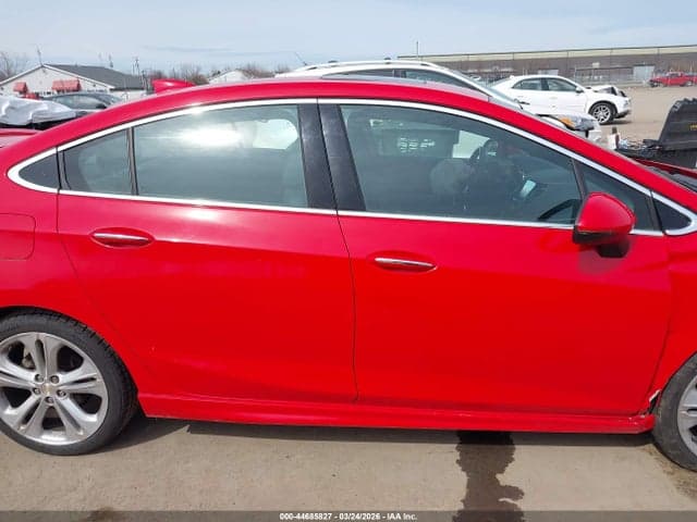 2018 CHEVROLET CRUZE PREMIER AUTO 14