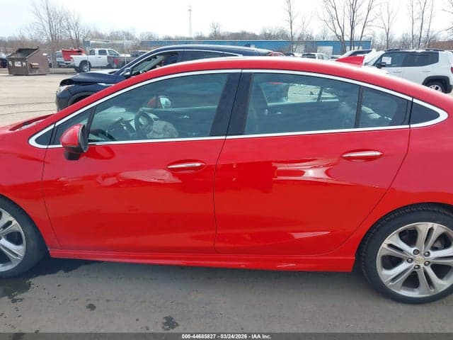 2018 CHEVROLET CRUZE PREMIER AUTO 15