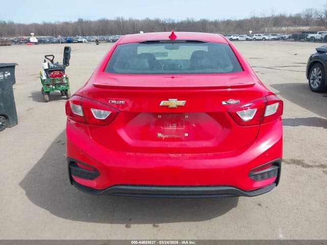 2018 CHEVROLET CRUZE PREMIER AUTO 17