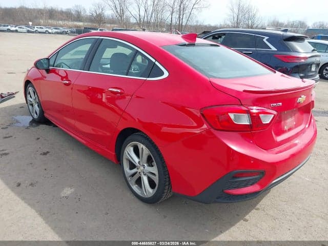 2018 CHEVROLET CRUZE PREMIER AUTO 3