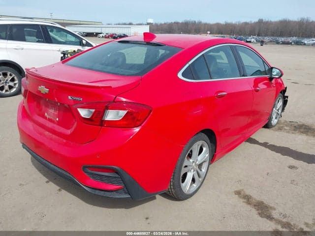 2018 CHEVROLET CRUZE PREMIER AUTO 4
