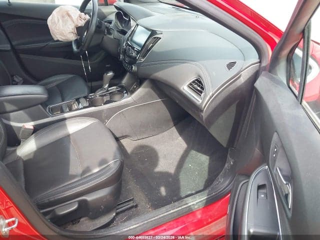 2018 CHEVROLET CRUZE PREMIER AUTO 5