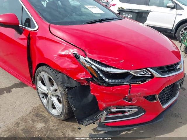 2018 CHEVROLET CRUZE PREMIER AUTO 6