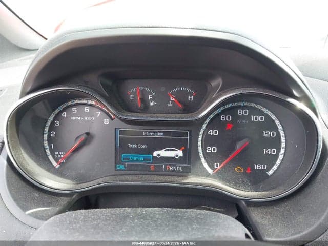 2018 CHEVROLET CRUZE PREMIER AUTO 7