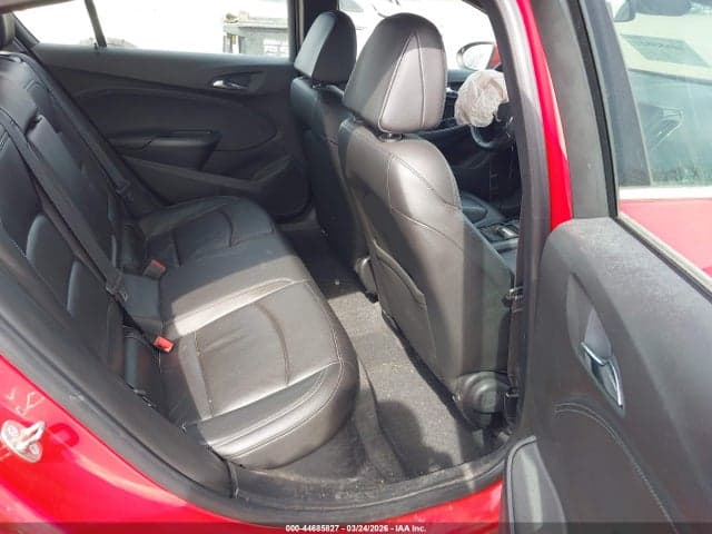 2018 CHEVROLET CRUZE PREMIER AUTO 8