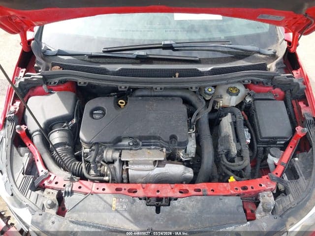2018 CHEVROLET CRUZE PREMIER AUTO 10