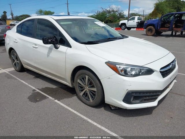 2022 SUBARU IMPREZA PREMIUM