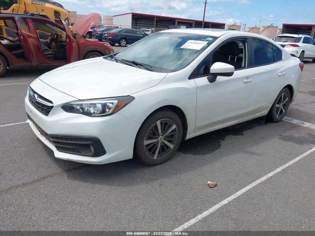 2022 SUBARU IMPREZA PREMIUM 2
