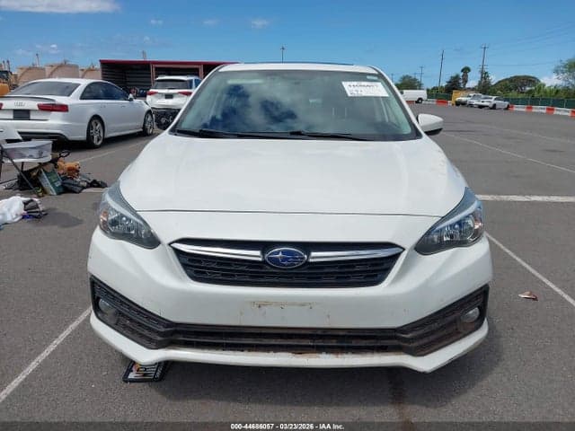 2022 SUBARU IMPREZA PREMIUM 11