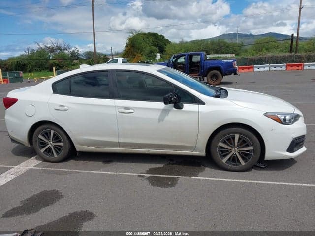 2022 SUBARU IMPREZA PREMIUM 12