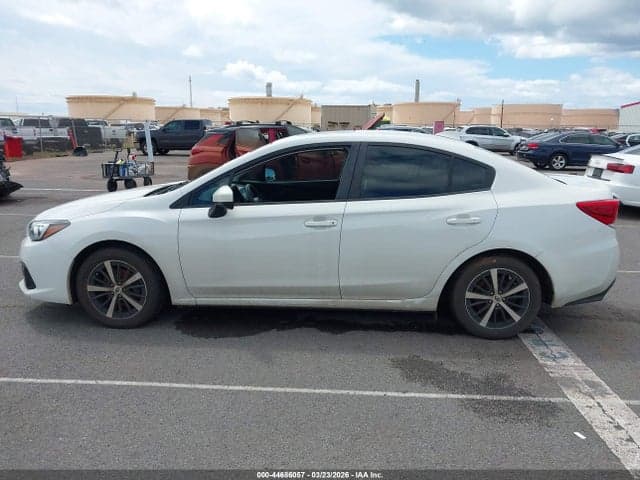 2022 SUBARU IMPREZA PREMIUM 13