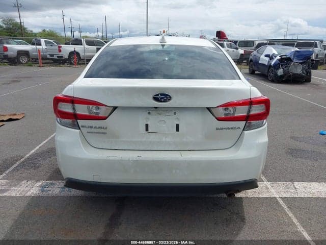 2022 SUBARU IMPREZA PREMIUM 15