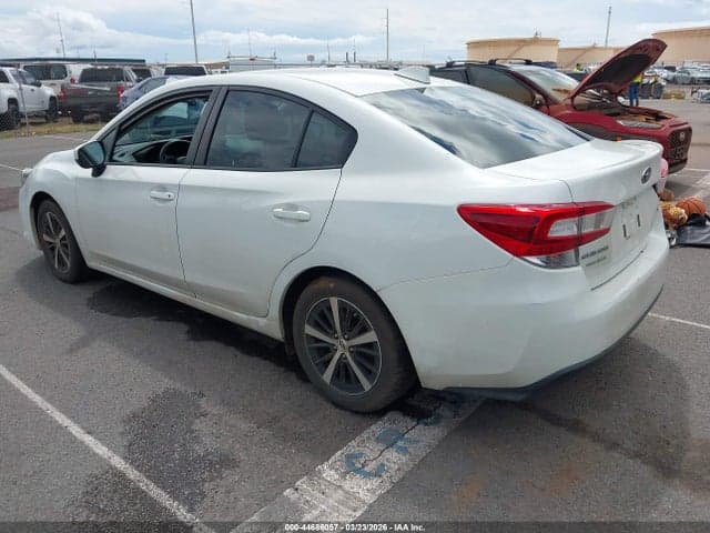 2022 SUBARU IMPREZA PREMIUM 3