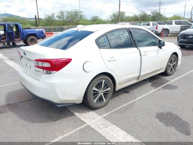 2022 SUBARU IMPREZA PREMIUM 4